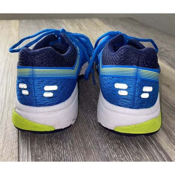 ASICS GT-1000 Duomax 1014A005 Blue White Green Youth US Size 5 A960418 Shoes - Picture 8 of 12